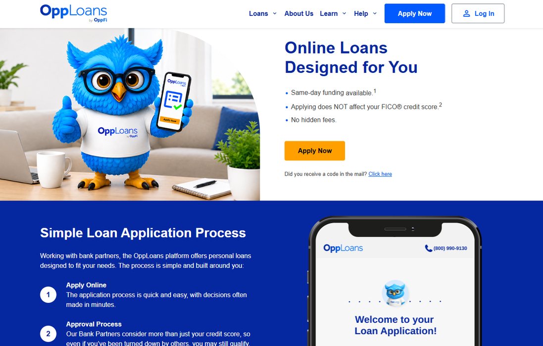 OppLoans – opploans.com